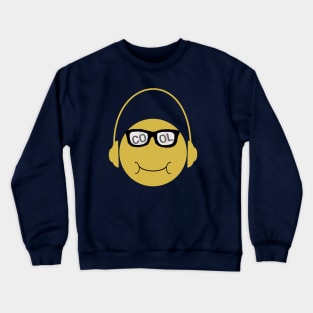 Emoji Crewneck Sweatshirt